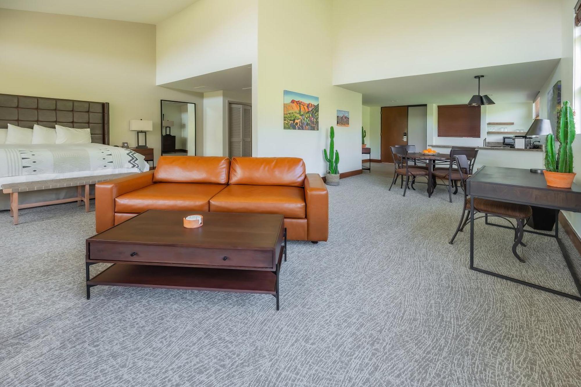 The Lodge At Ventana Canyon Tucson Exterior photo