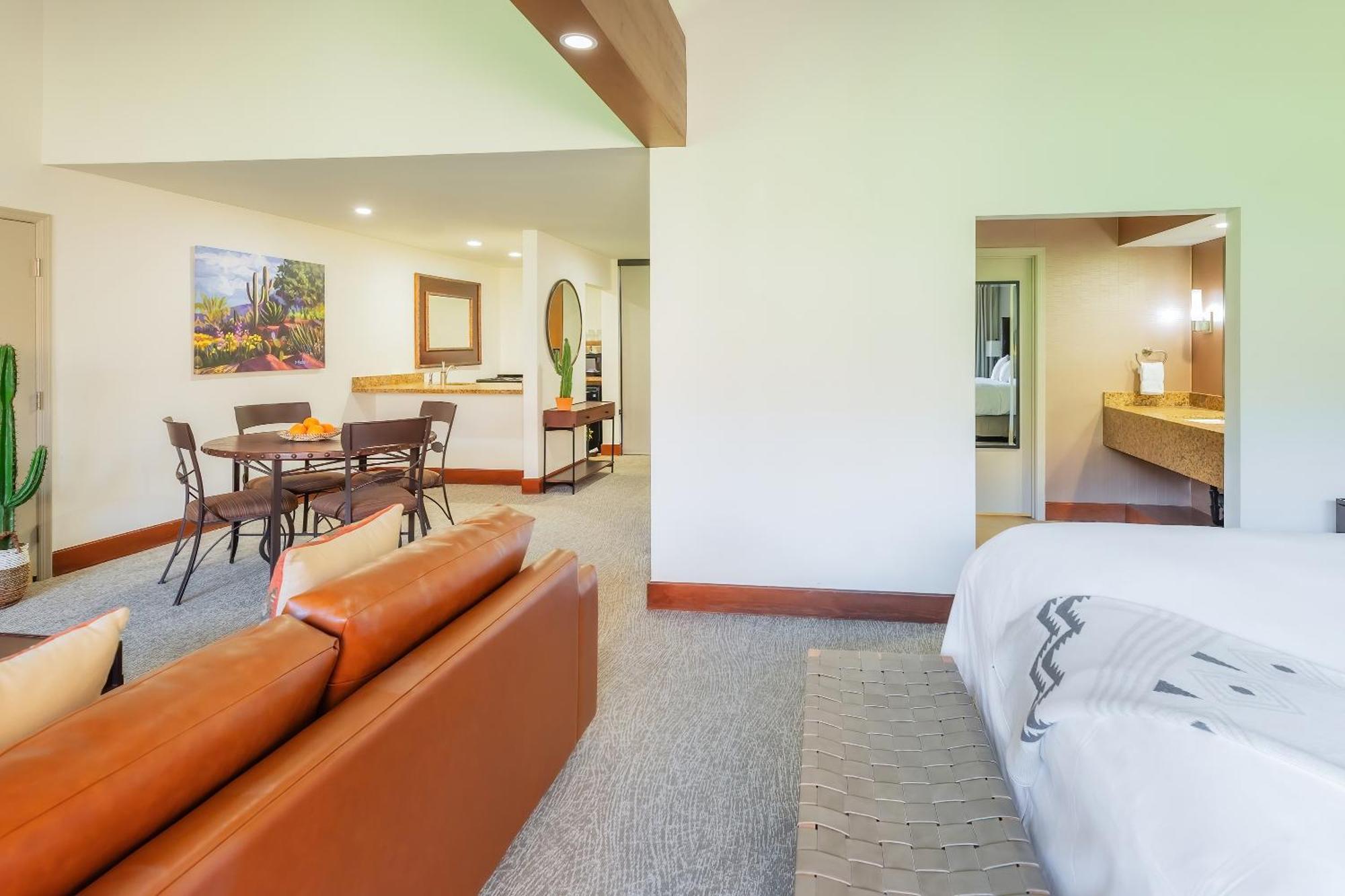 The Lodge At Ventana Canyon Tucson Exterior photo