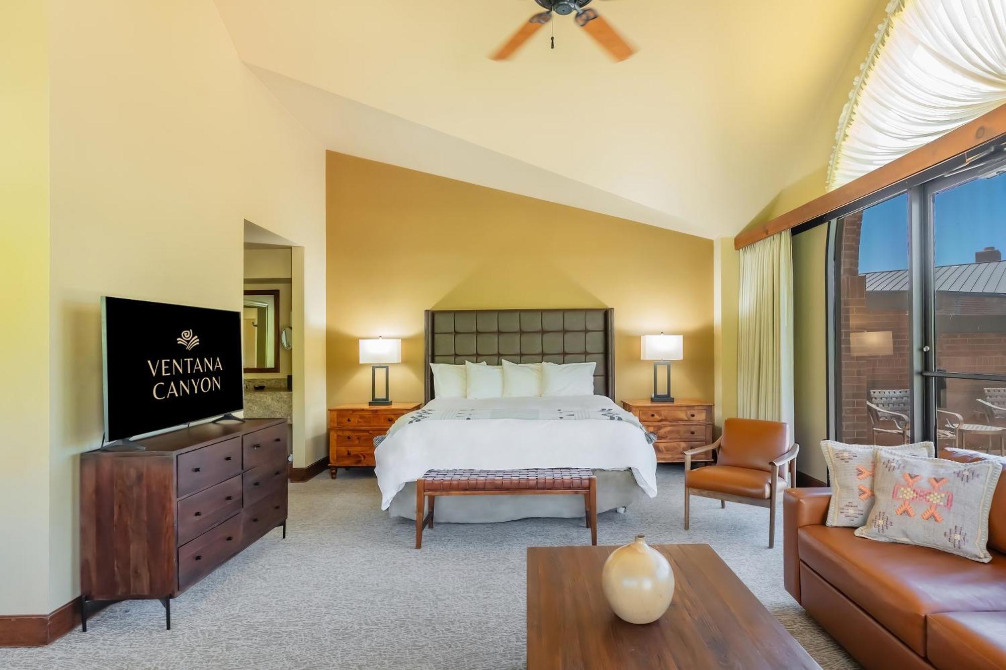 The Lodge At Ventana Canyon Tucson Exterior photo