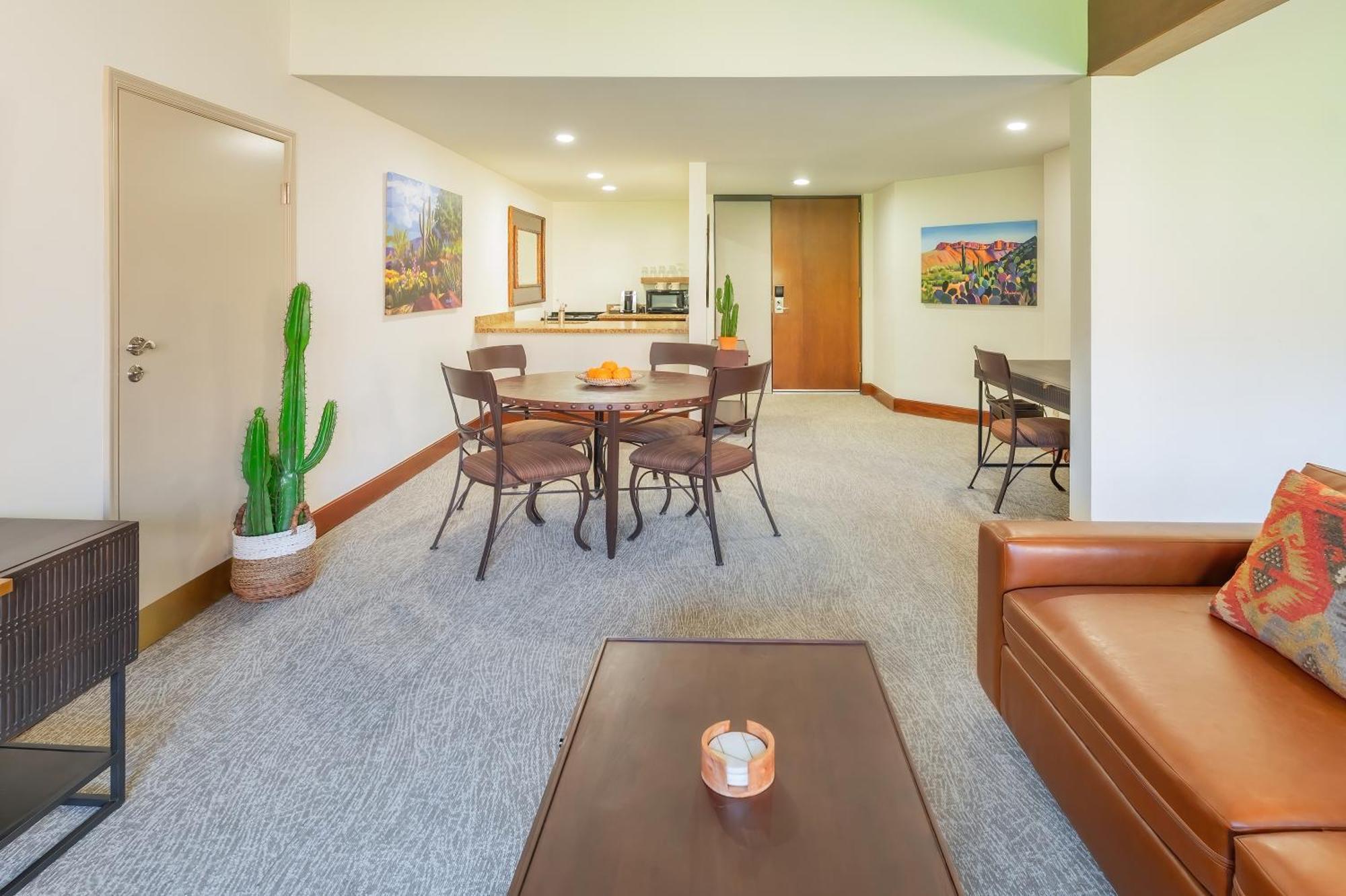 The Lodge At Ventana Canyon Tucson Exterior photo