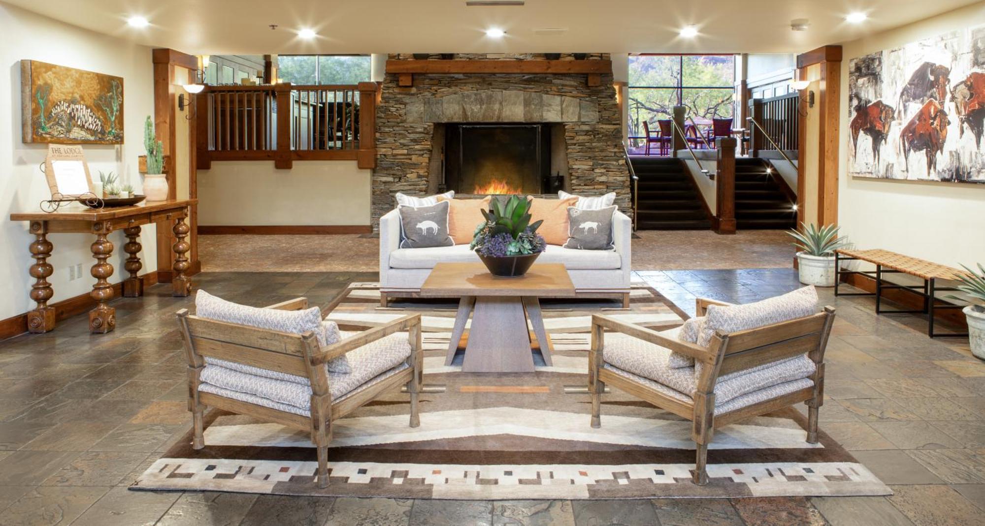 The Lodge At Ventana Canyon Tucson Exterior photo