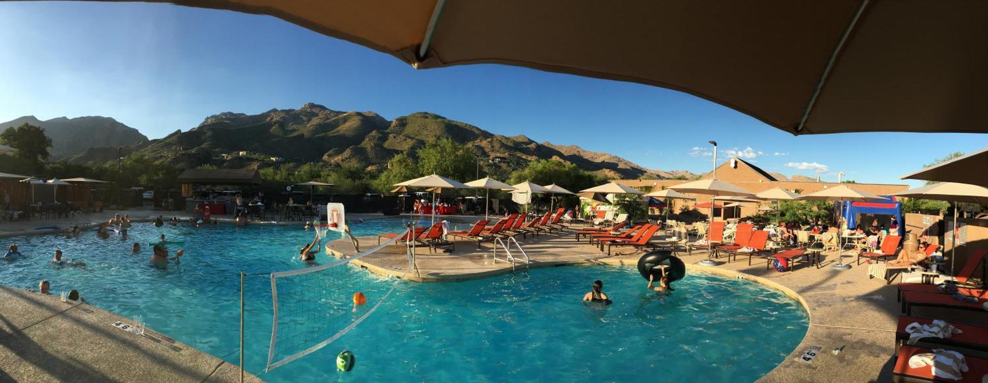 The Lodge At Ventana Canyon Tucson Exterior photo