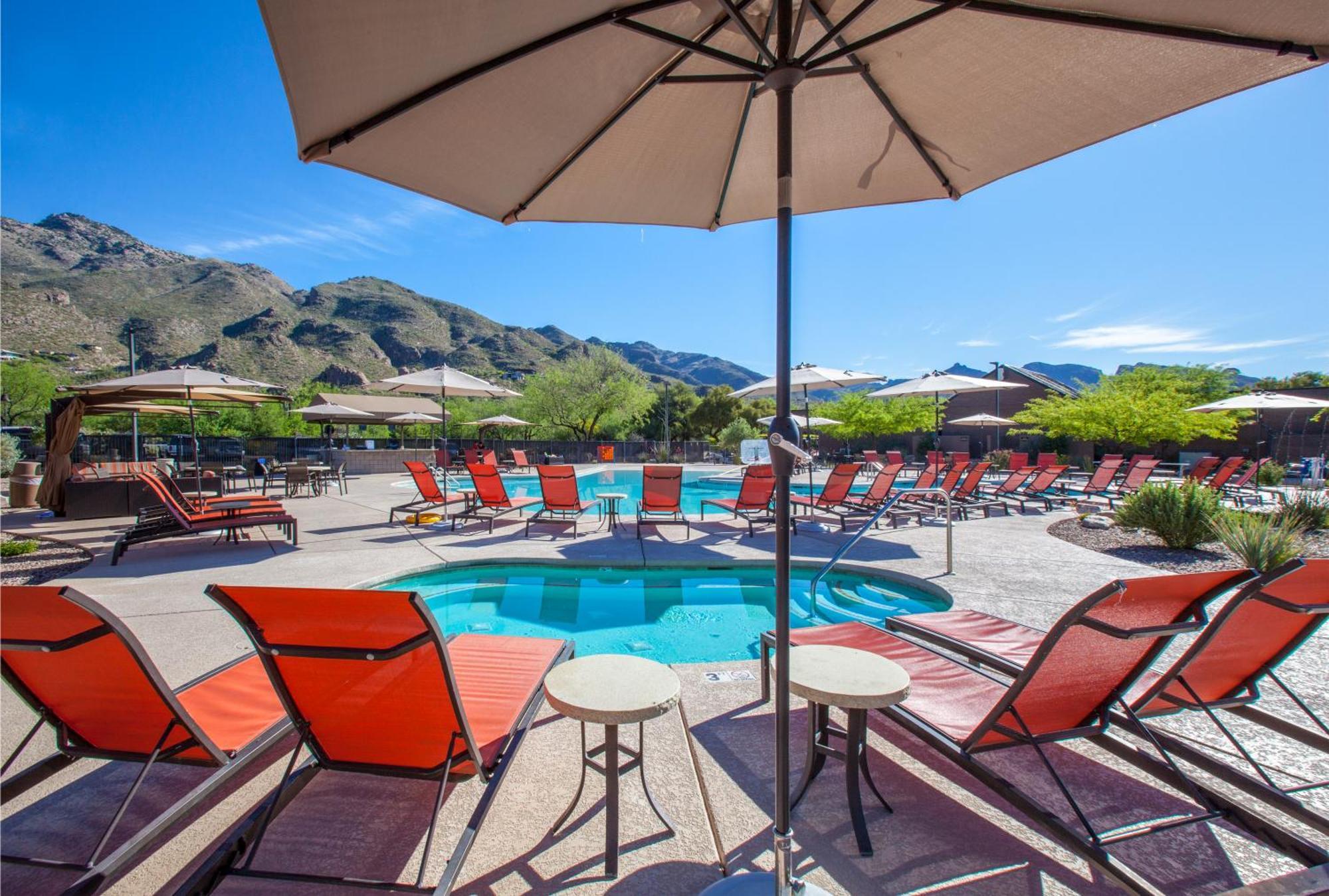 The Lodge At Ventana Canyon Tucson Exterior photo