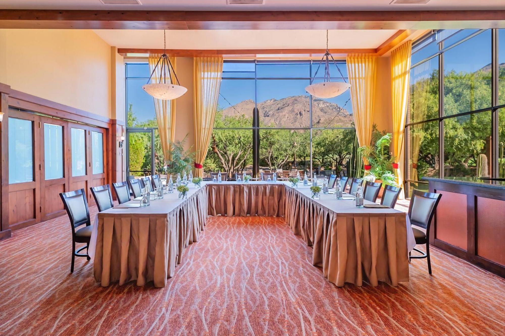 The Lodge At Ventana Canyon Tucson Exterior photo