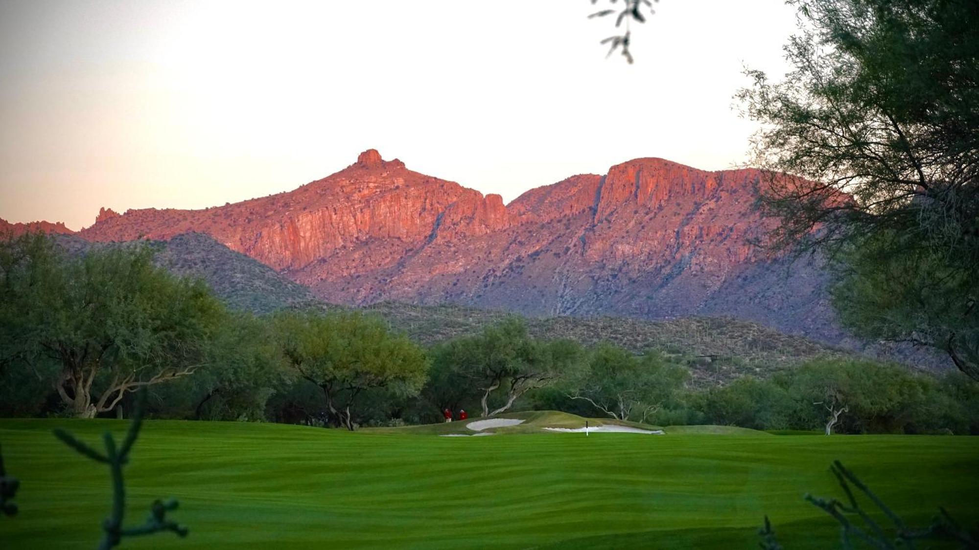 The Lodge At Ventana Canyon Tucson Exterior photo