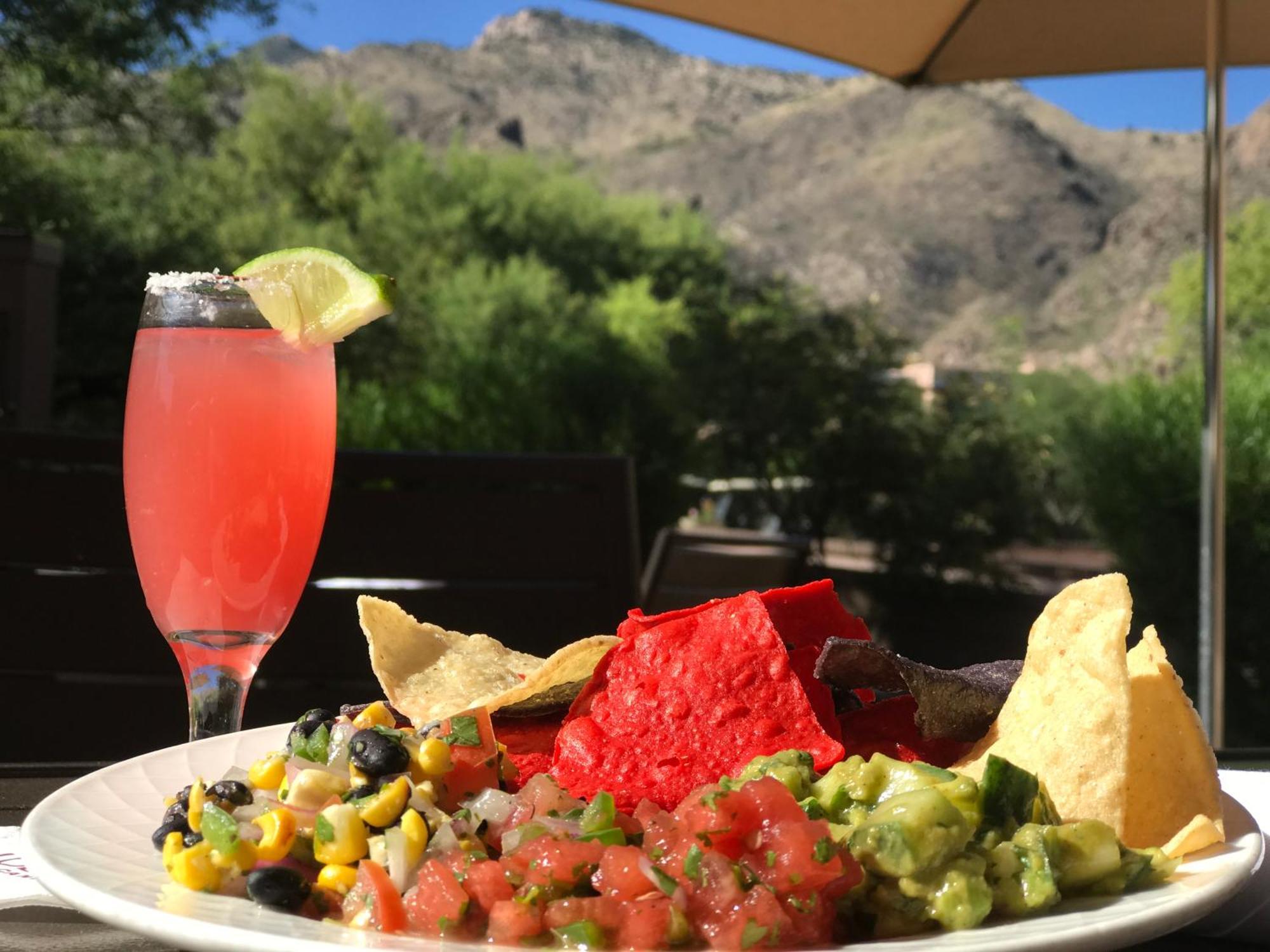 The Lodge At Ventana Canyon Tucson Exterior photo