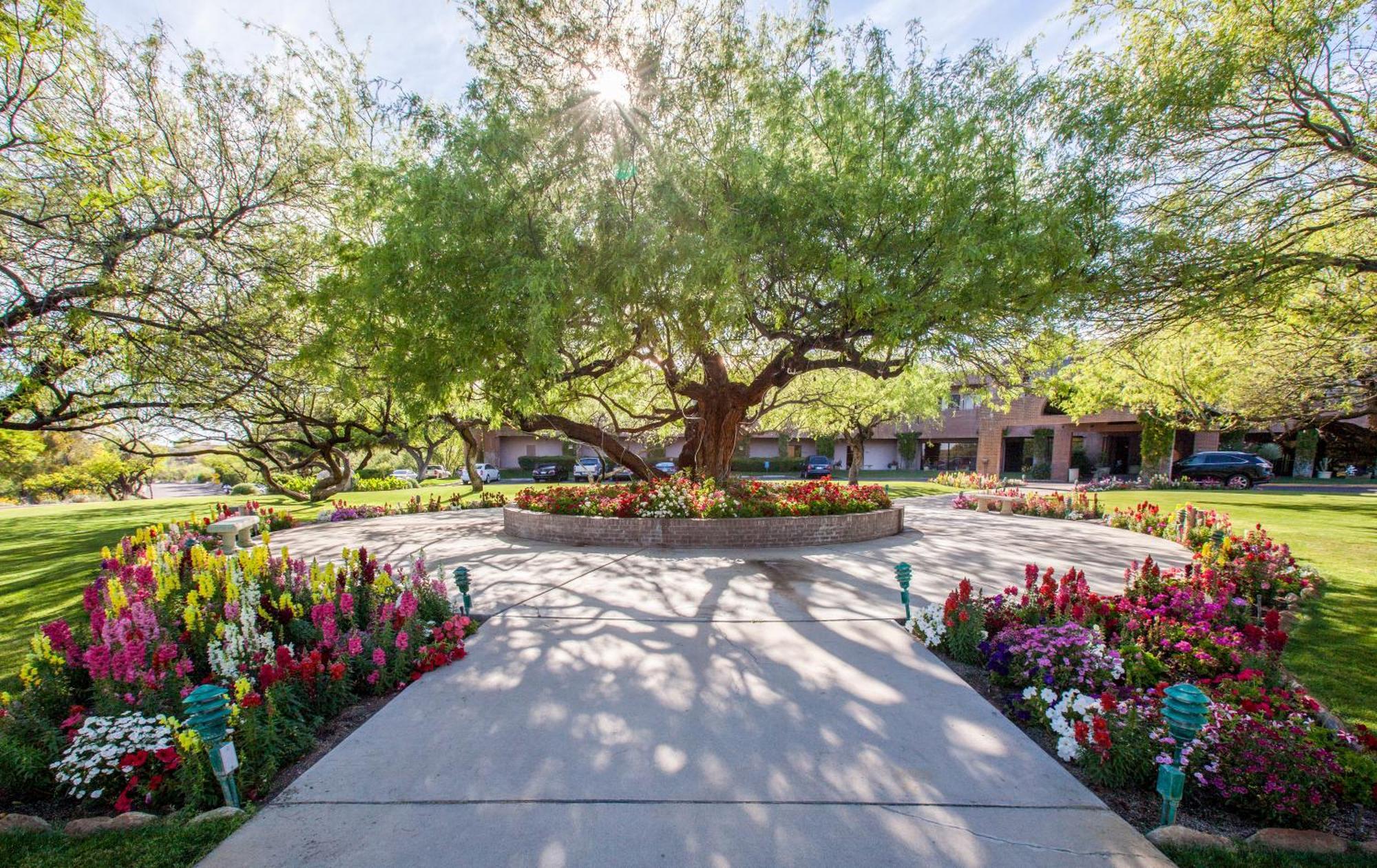 The Lodge At Ventana Canyon Tucson Exterior photo